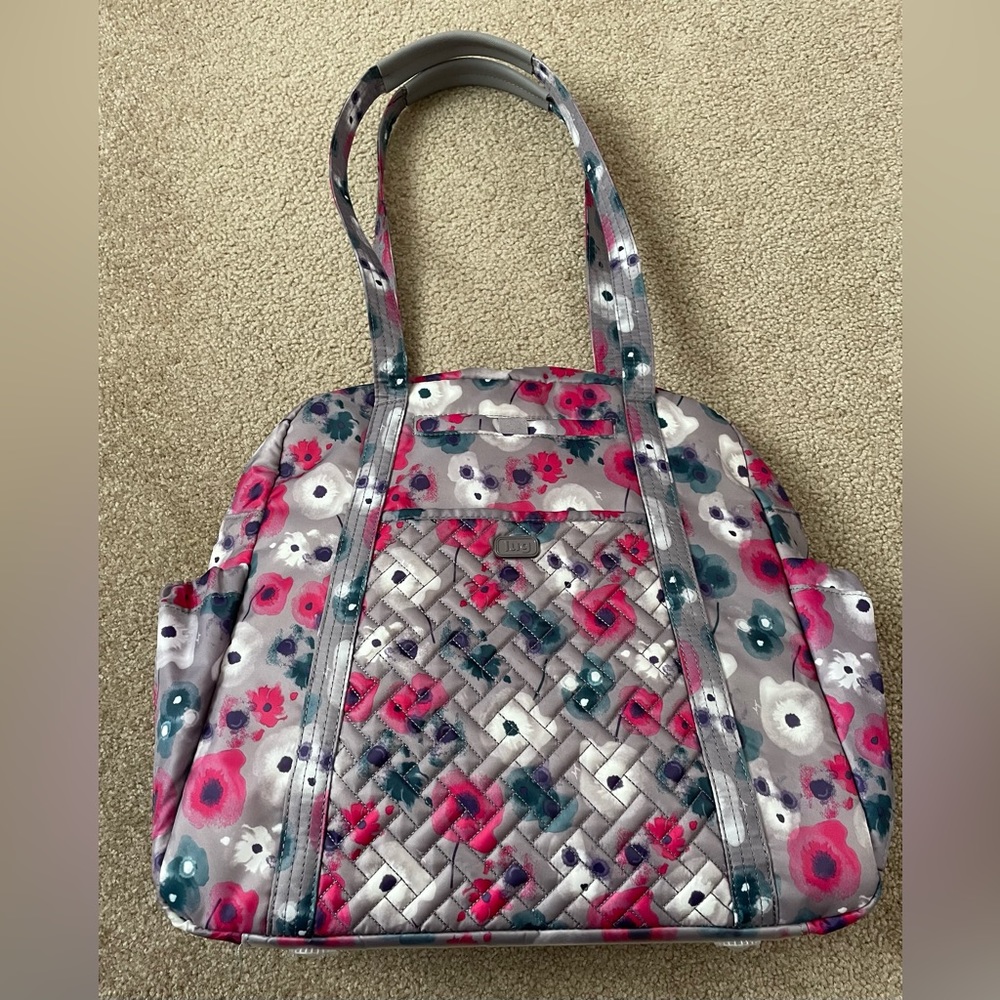 Lug North / South Sprinter Tote